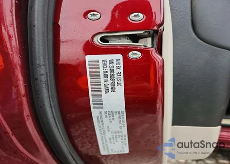 2023 Chrysler Pacifica Limited from USA, damaged, VIN 2C4RC3GG9PR589908